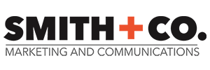 Smith + Co. Marketing and Communications Logo
